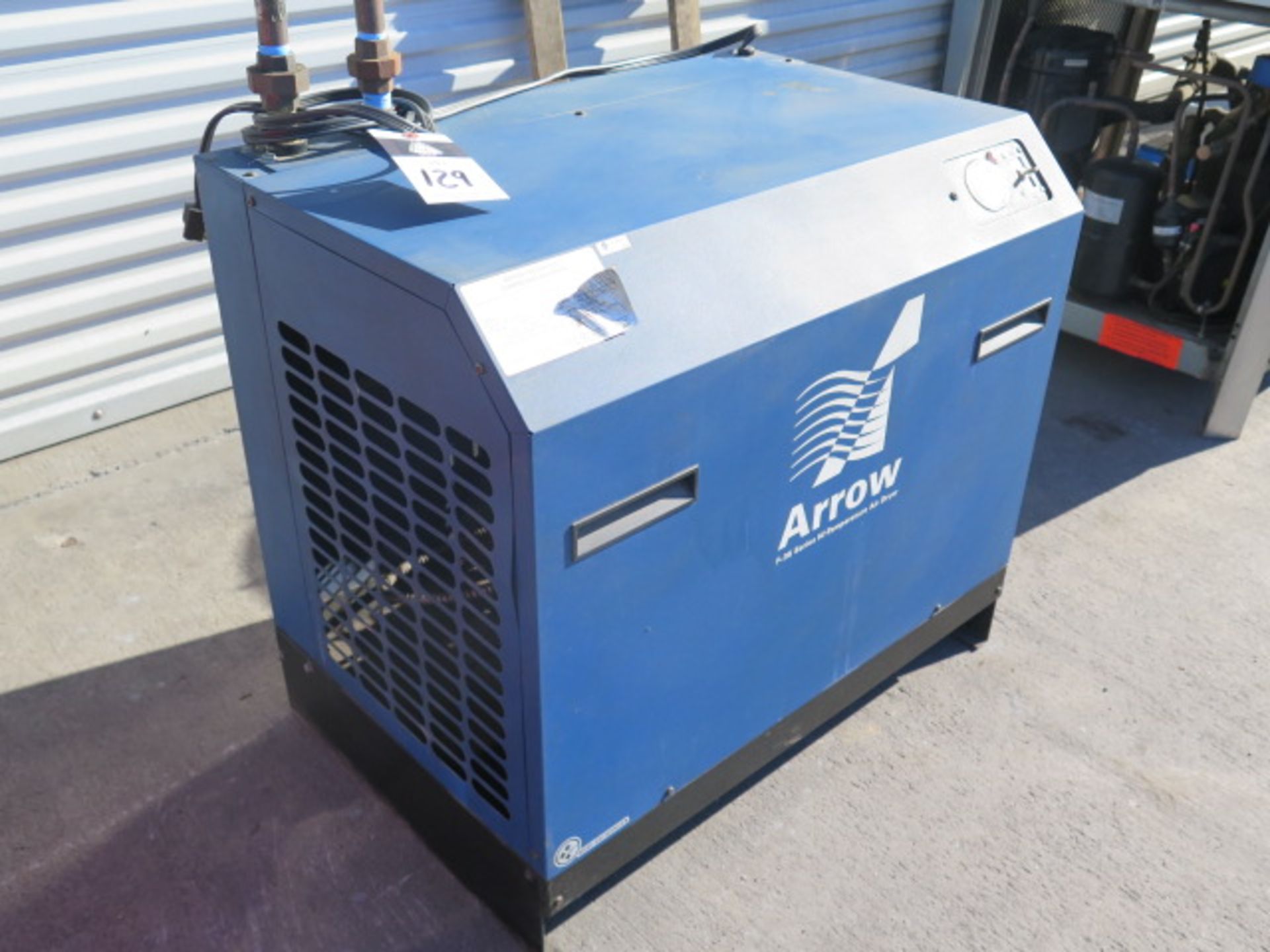 Arrow F-35 Series Refrigerated Air Dryer (SOLD AS-IS - NO WARRANTY) - Image 3 of 6