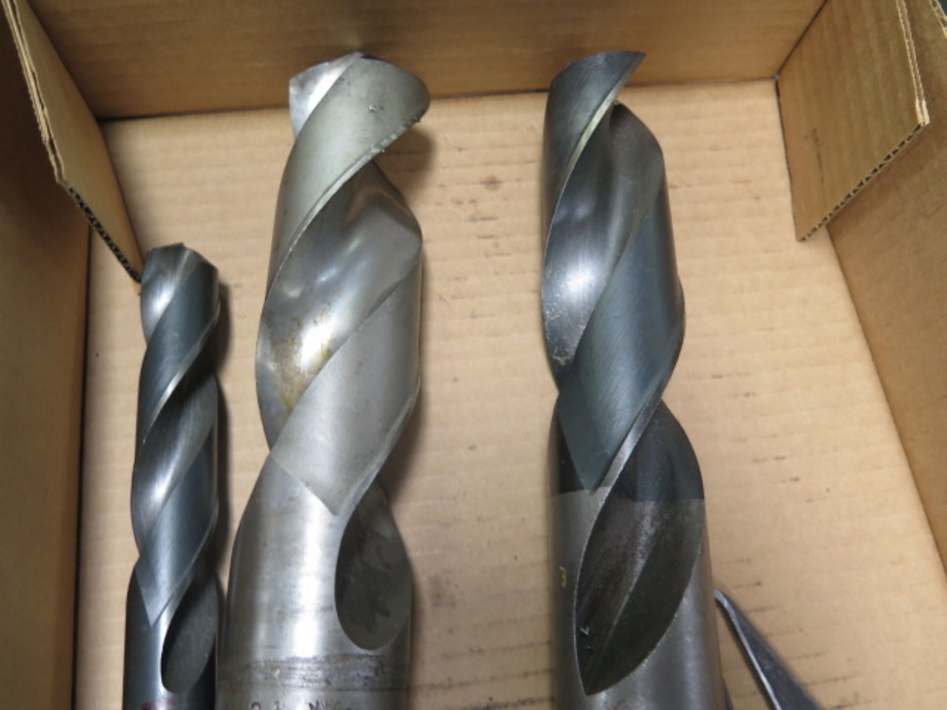 Taper Shank Drills (SOLD AS-IS - NO WARRANTY) - Image 3 of 4