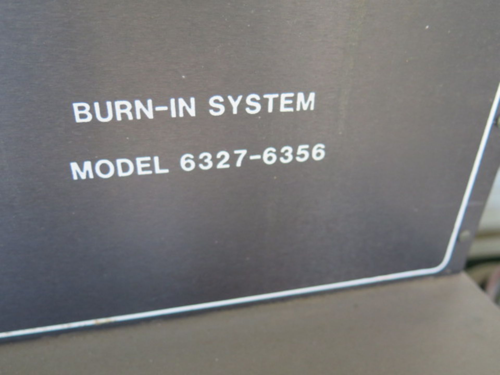 Micro Instruments 6327-6356 Burn-In System w/ Delta 9076, Digital Controls,200 Deg C Max, SOLD AS IS - Image 4 of 12