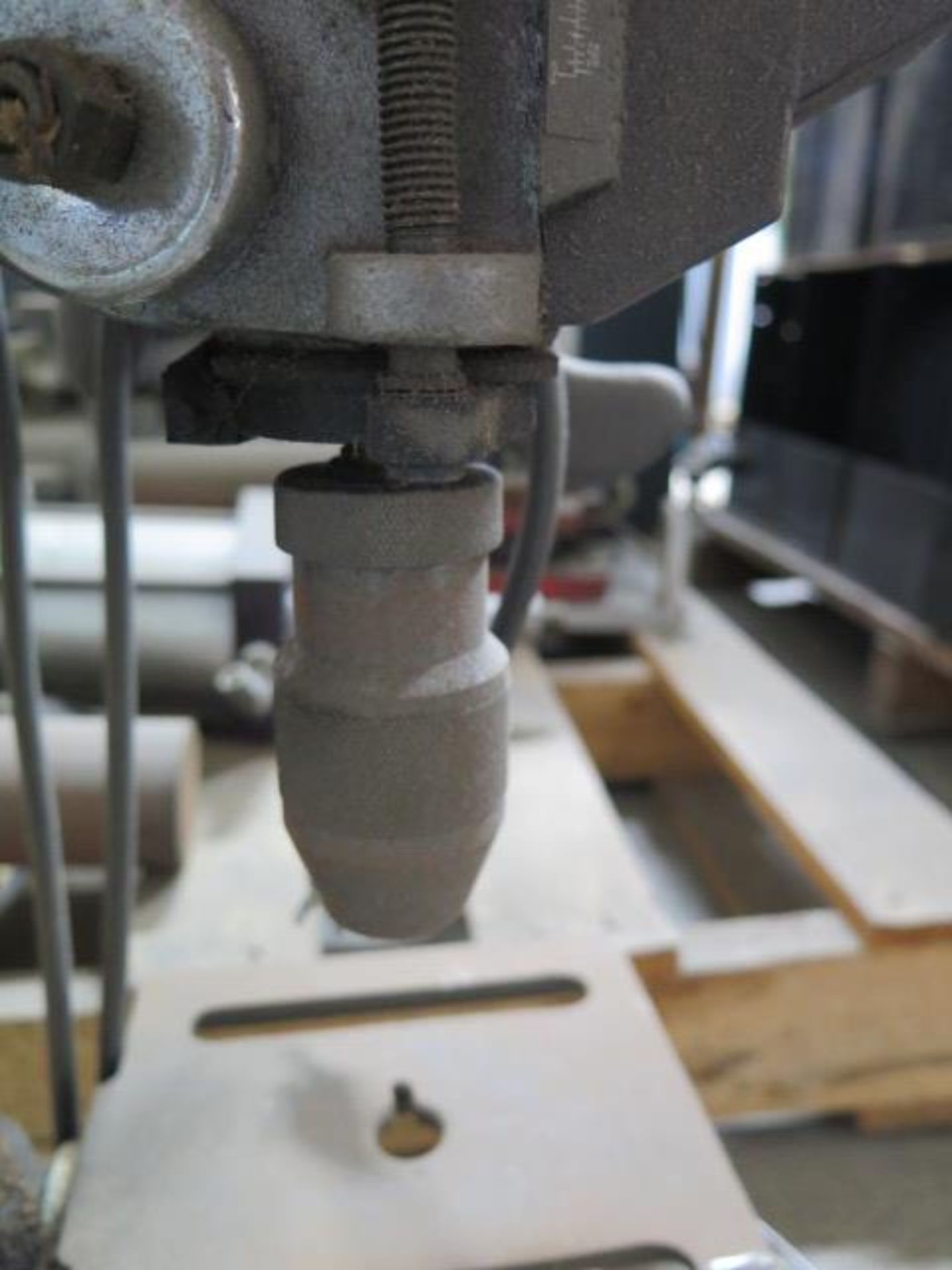 Central Machinery 8" Table Model Drill Press (SOLD AS-IS - NO WARRANTY) - Image 5 of 6