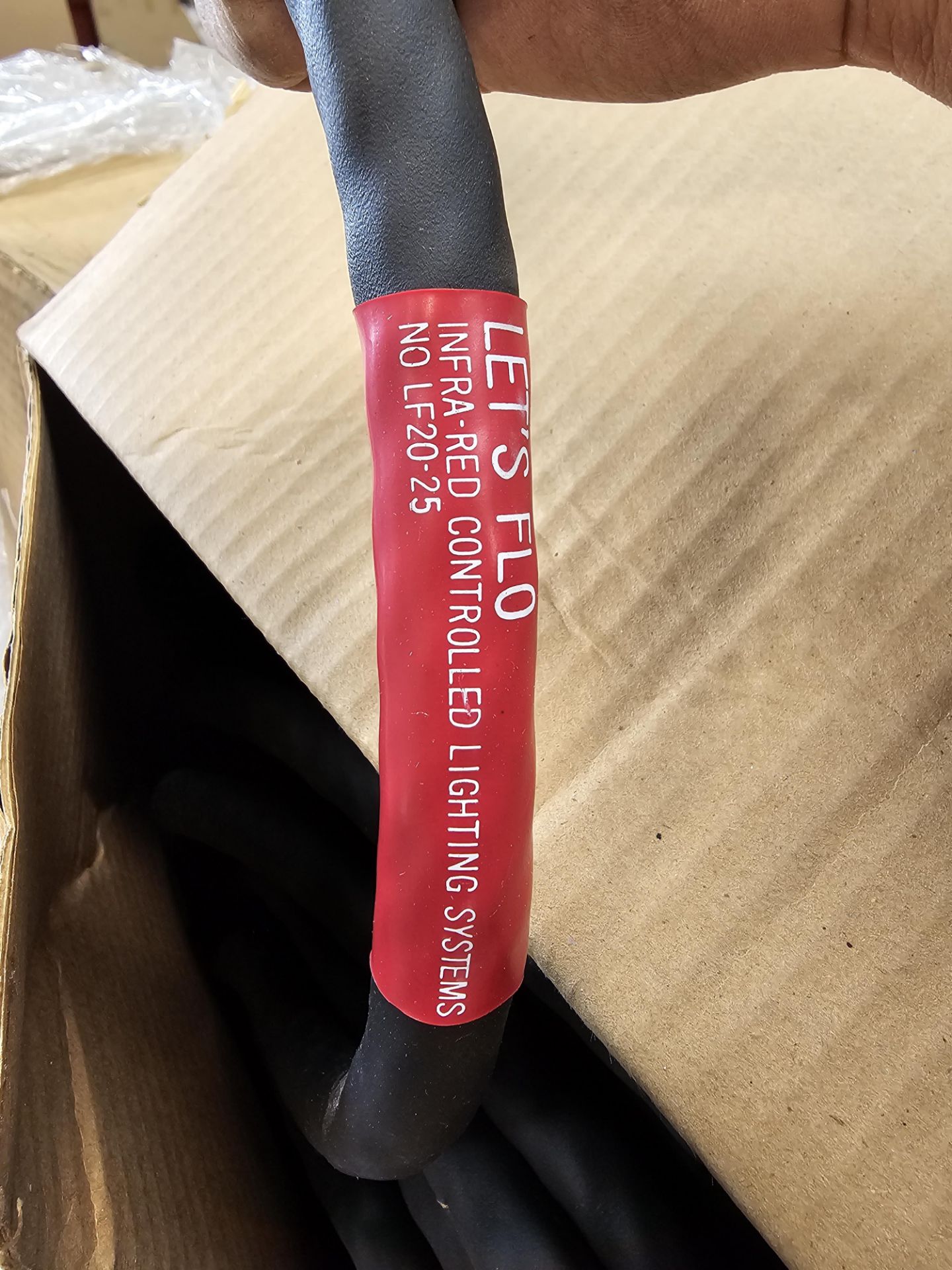 Pallet of Cable Infrared Contoled Lighting System Cable (SOLD AS-IS - NO WARRANTY) - Image 6 of 6