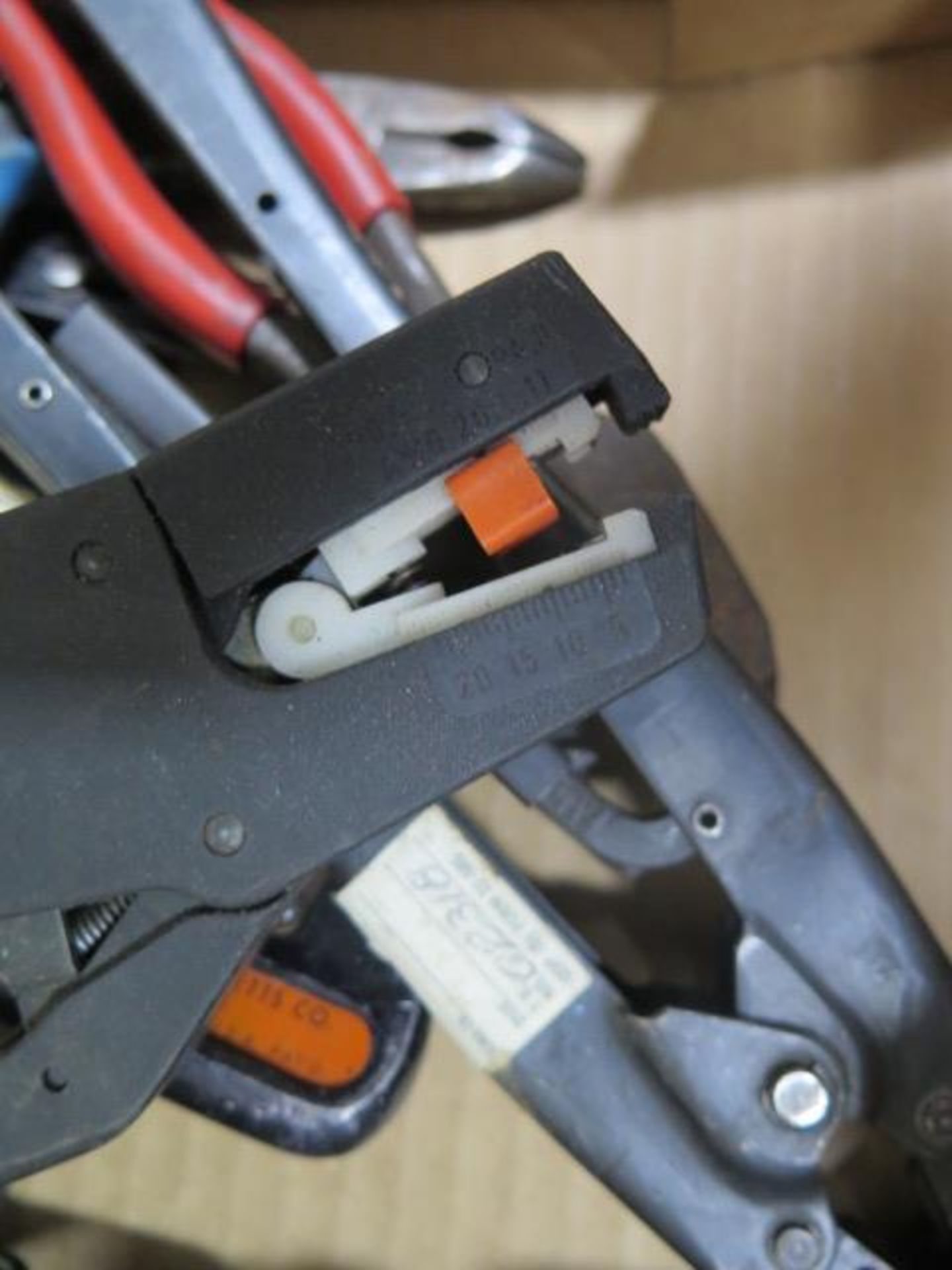 Electronics Crimping Tools and Misc (SOLD AS-IS - NO WARRANTY) - Image 3 of 6