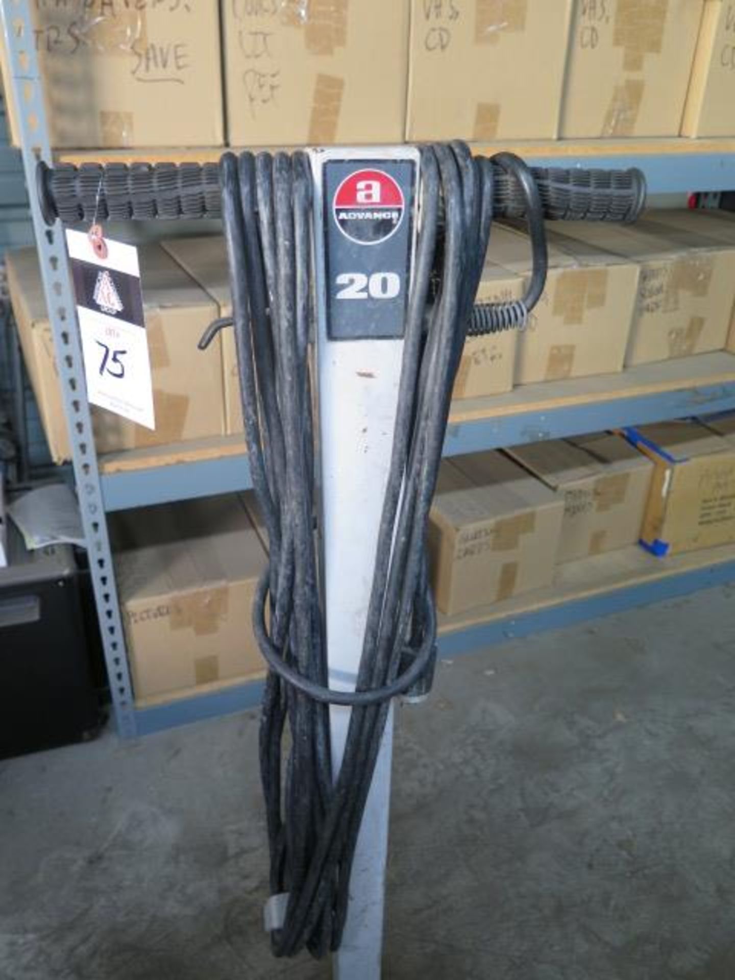 Advance Floor Scrubber (SOLD AS-IS - NO WARRANTY) - Image 5 of 7