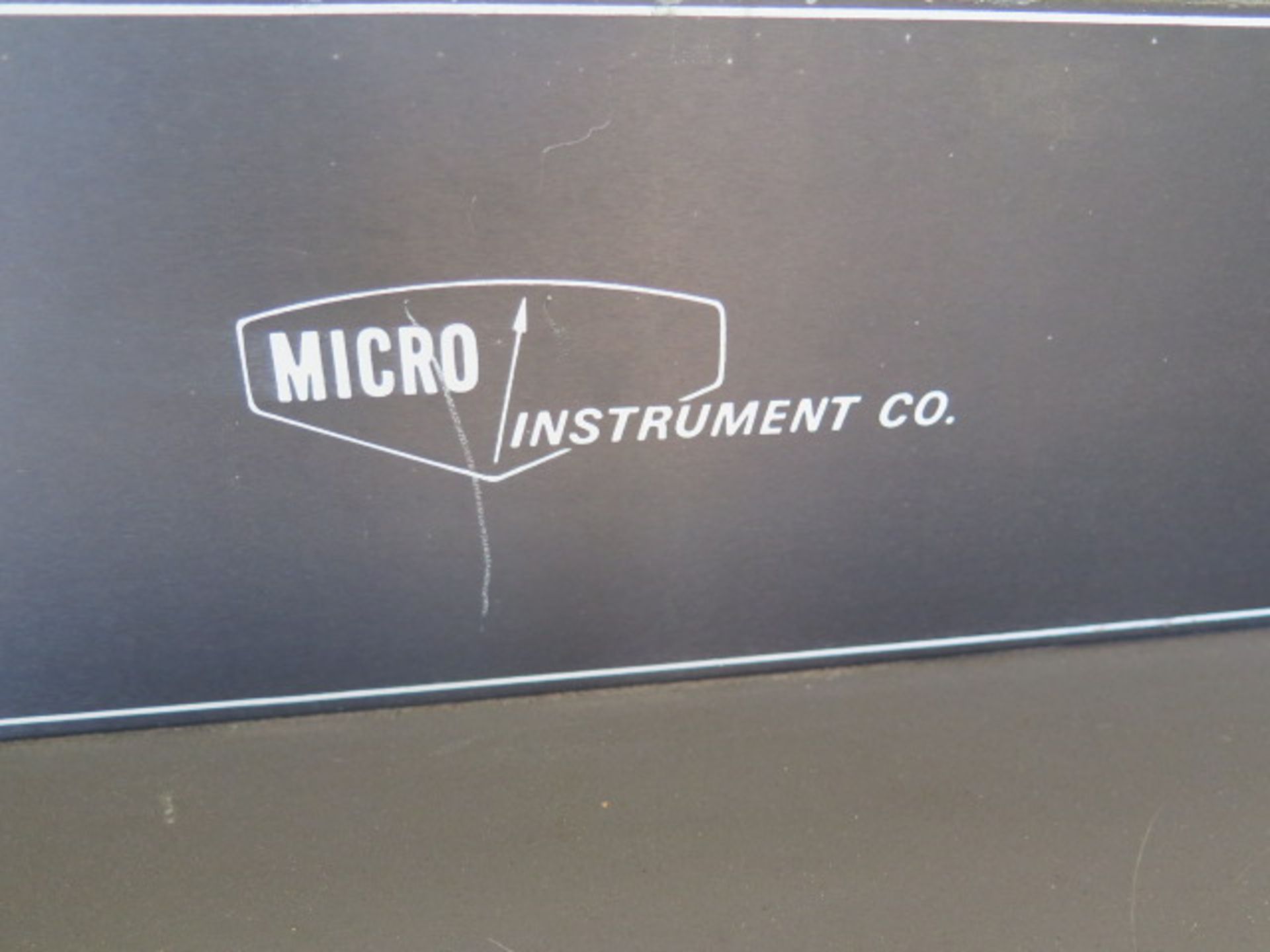 Micro Instruments 6327-6356 Burn-In System w/ Delta 9076, Digital Controls,200 Deg C Max, SOLD AS IS - Image 3 of 12