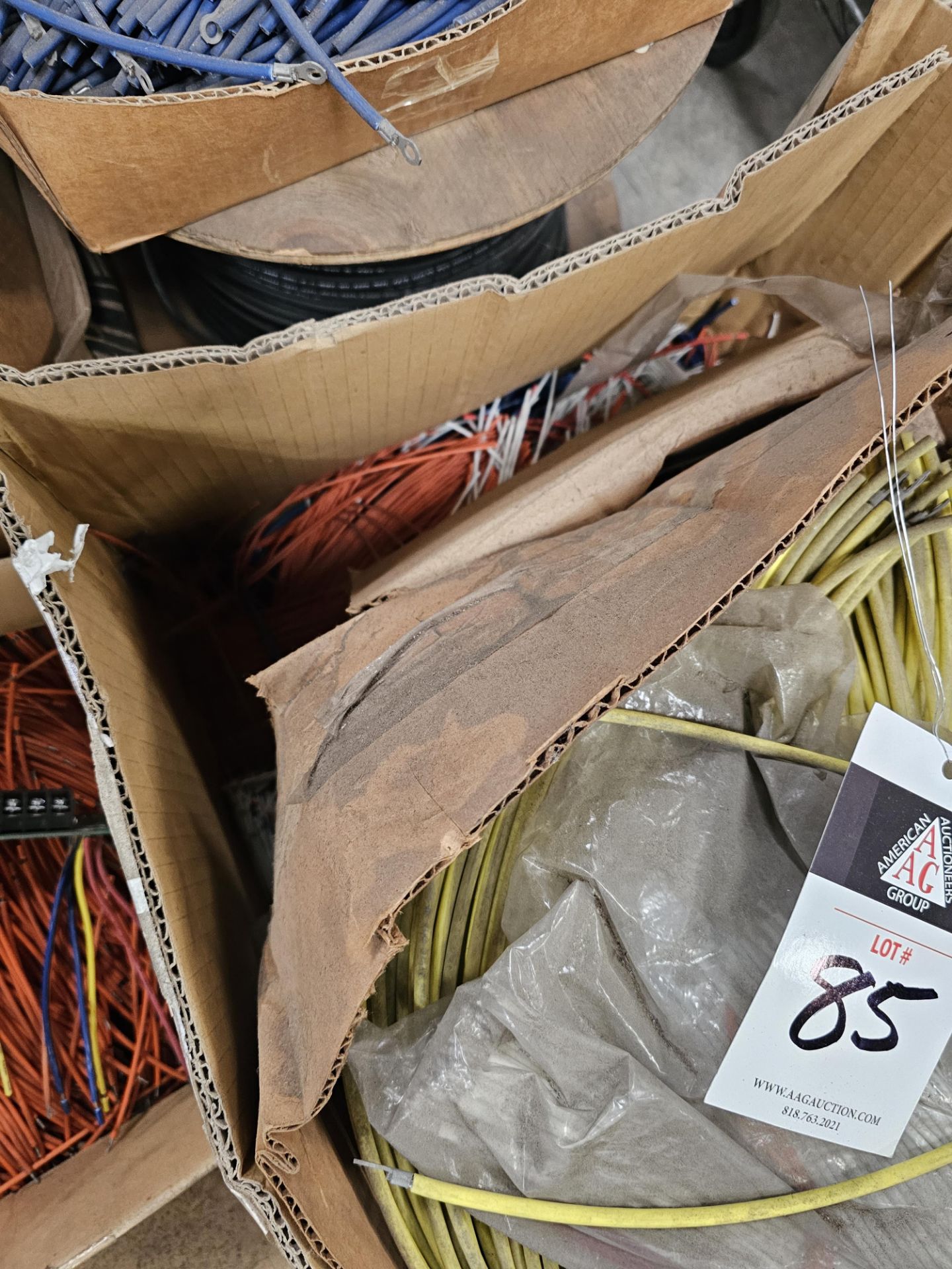 Pallet of Copper Wire Connectors (SOLD AS-IS - NO WARRANTY) - Image 3 of 6