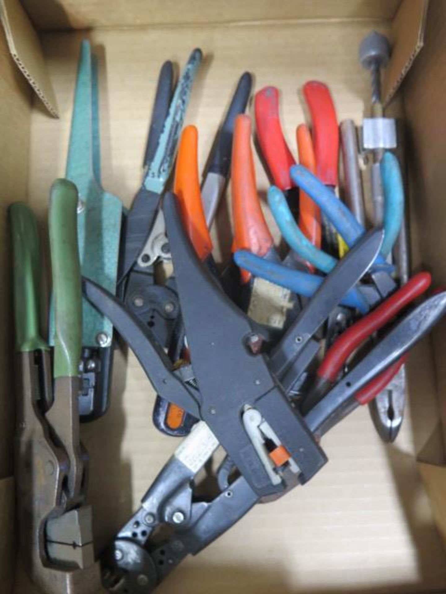 Electronics Crimping Tools and Misc (SOLD AS-IS - NO WARRANTY) - Image 2 of 6