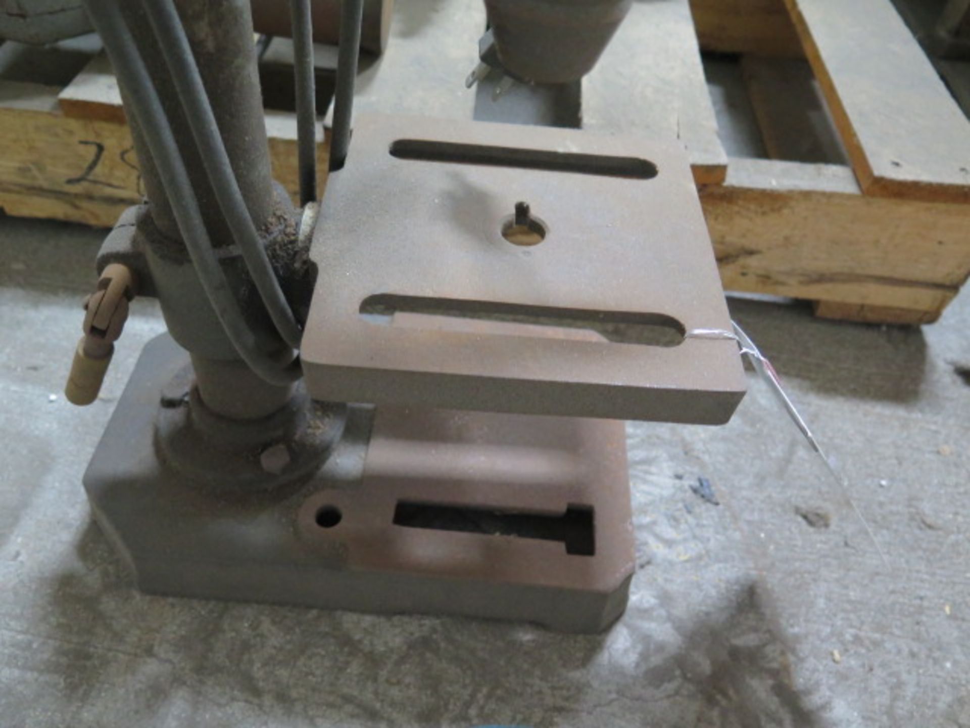 Central Machinery 8" Table Model Drill Press (SOLD AS-IS - NO WARRANTY) - Image 6 of 6