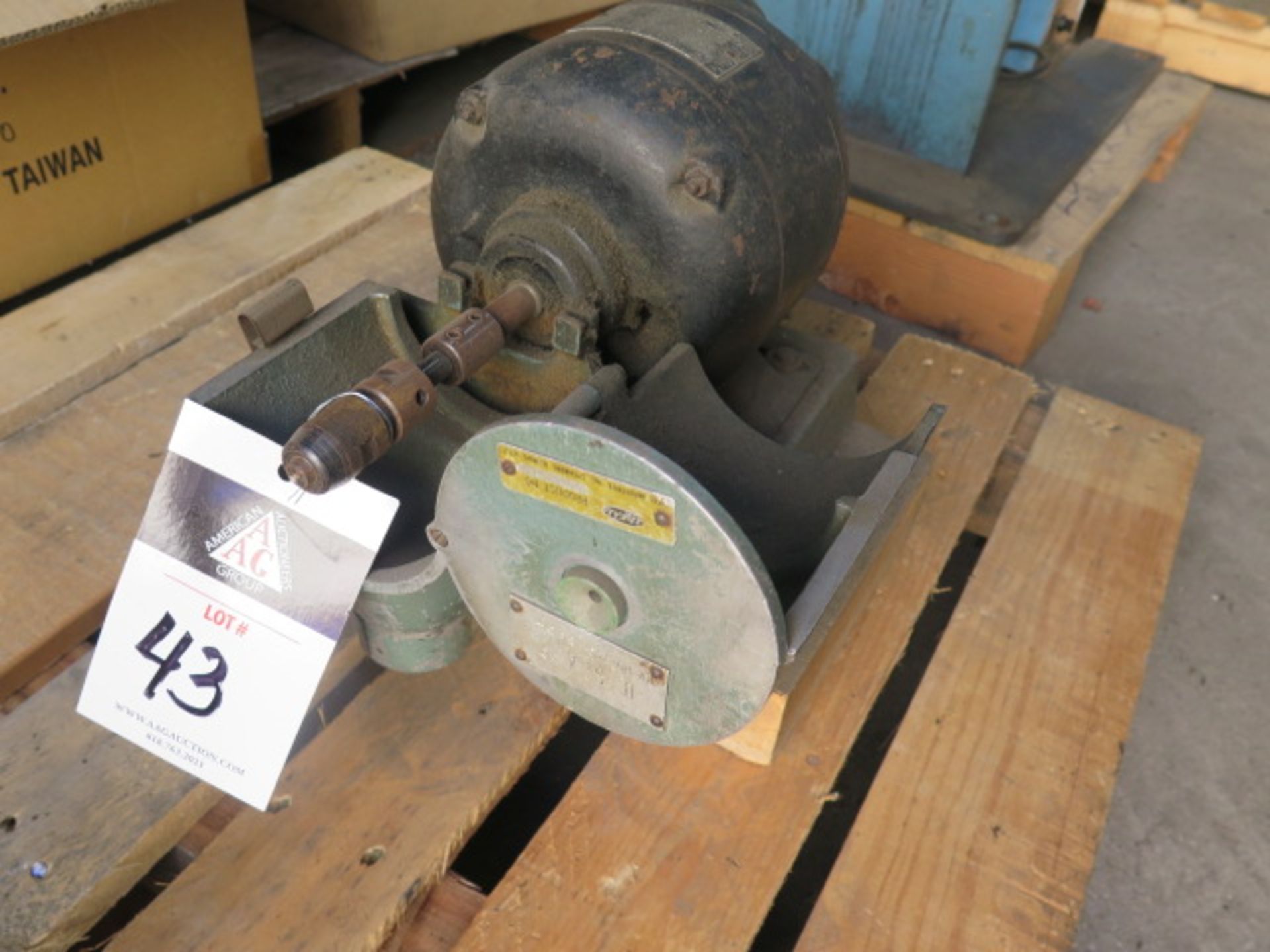 Ideal 45-009D 5M65 Rotary Wire Stripper (NO STRIPPING HEAD) (SOLD AS-IS - NO WARRANTY) - Image 2 of 5