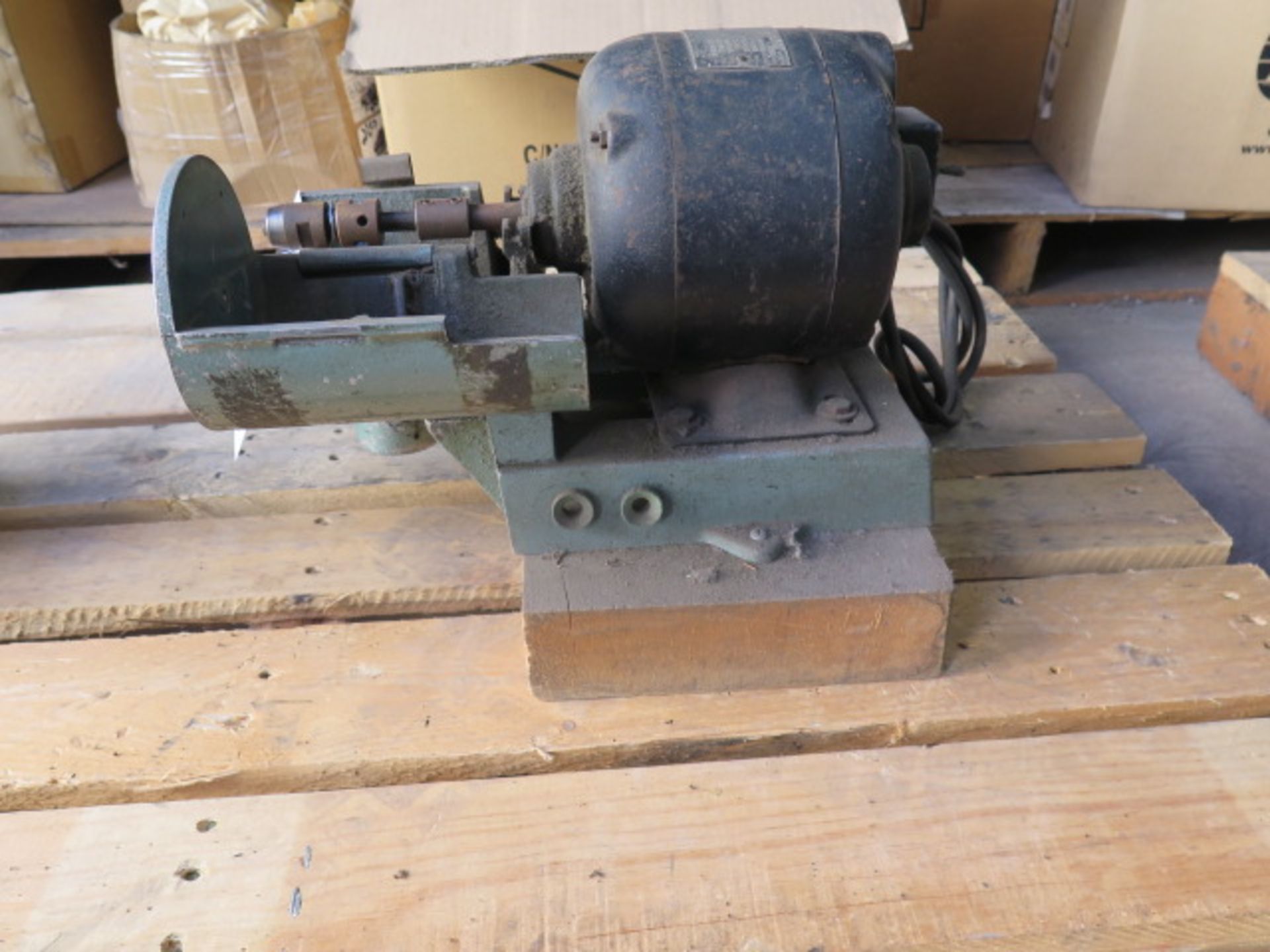 Ideal 45-009D 5M65 Rotary Wire Stripper (NO STRIPPING HEAD) (SOLD AS-IS - NO WARRANTY)