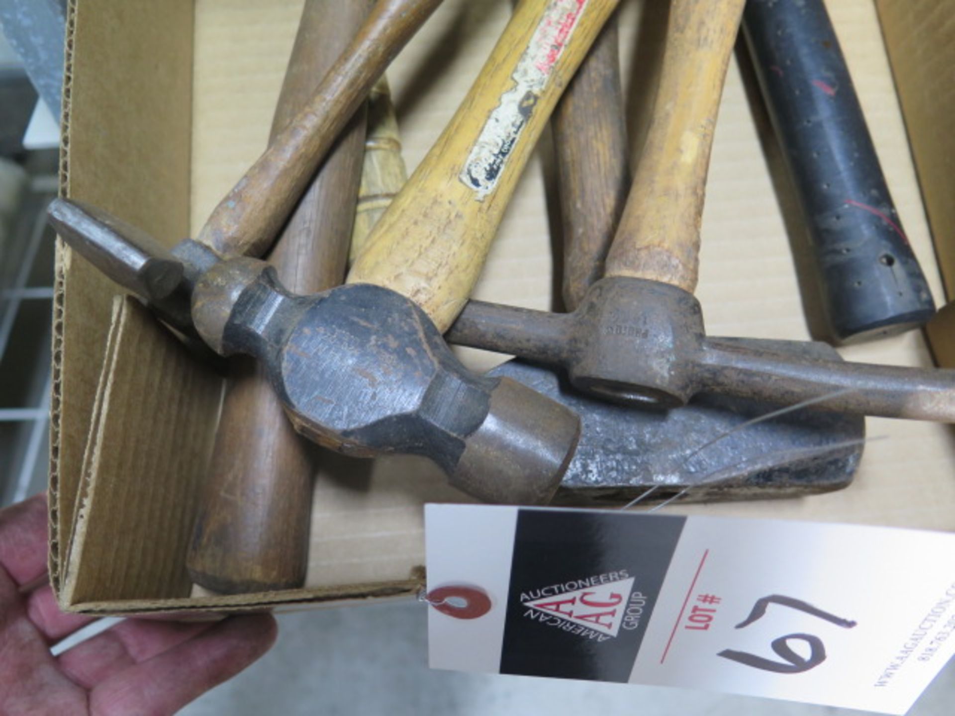 Hammers (SOLD AS-IS - NO WARRANTY) - Image 4 of 4