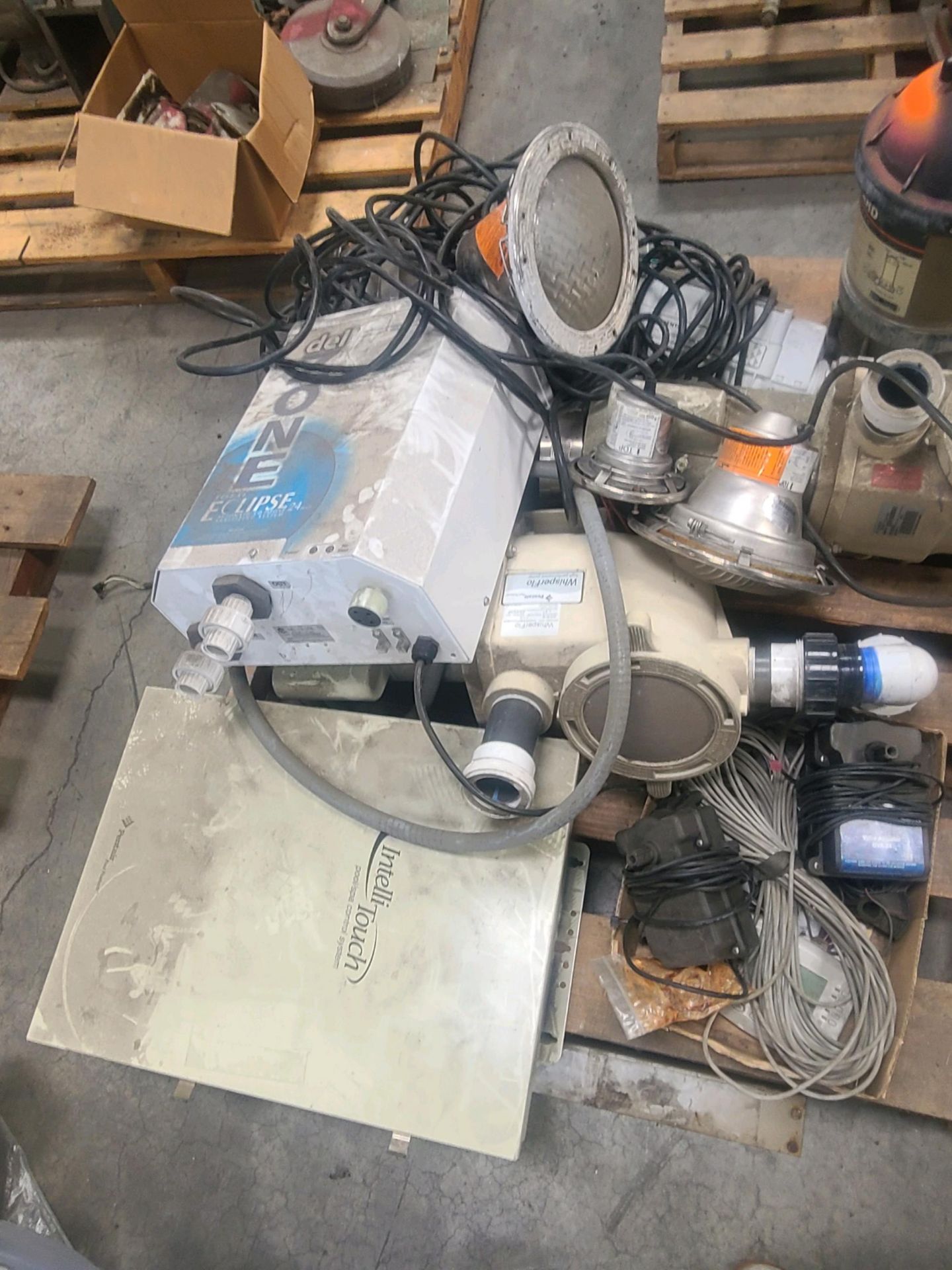 Pallet of Misc Pool Pumps and Accessories (SOLD AS-IS - NO WARRANTY) - Image 2 of 4