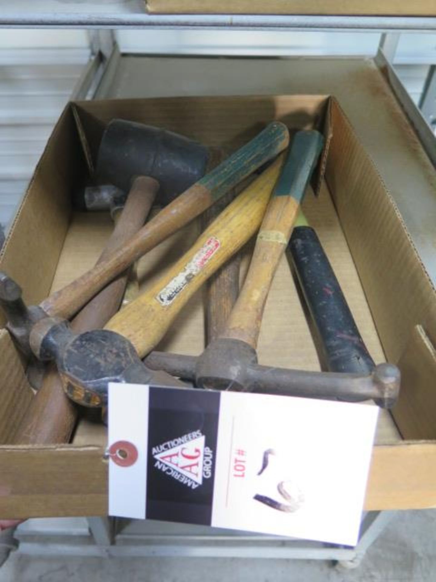 Hammers (SOLD AS-IS - NO WARRANTY)