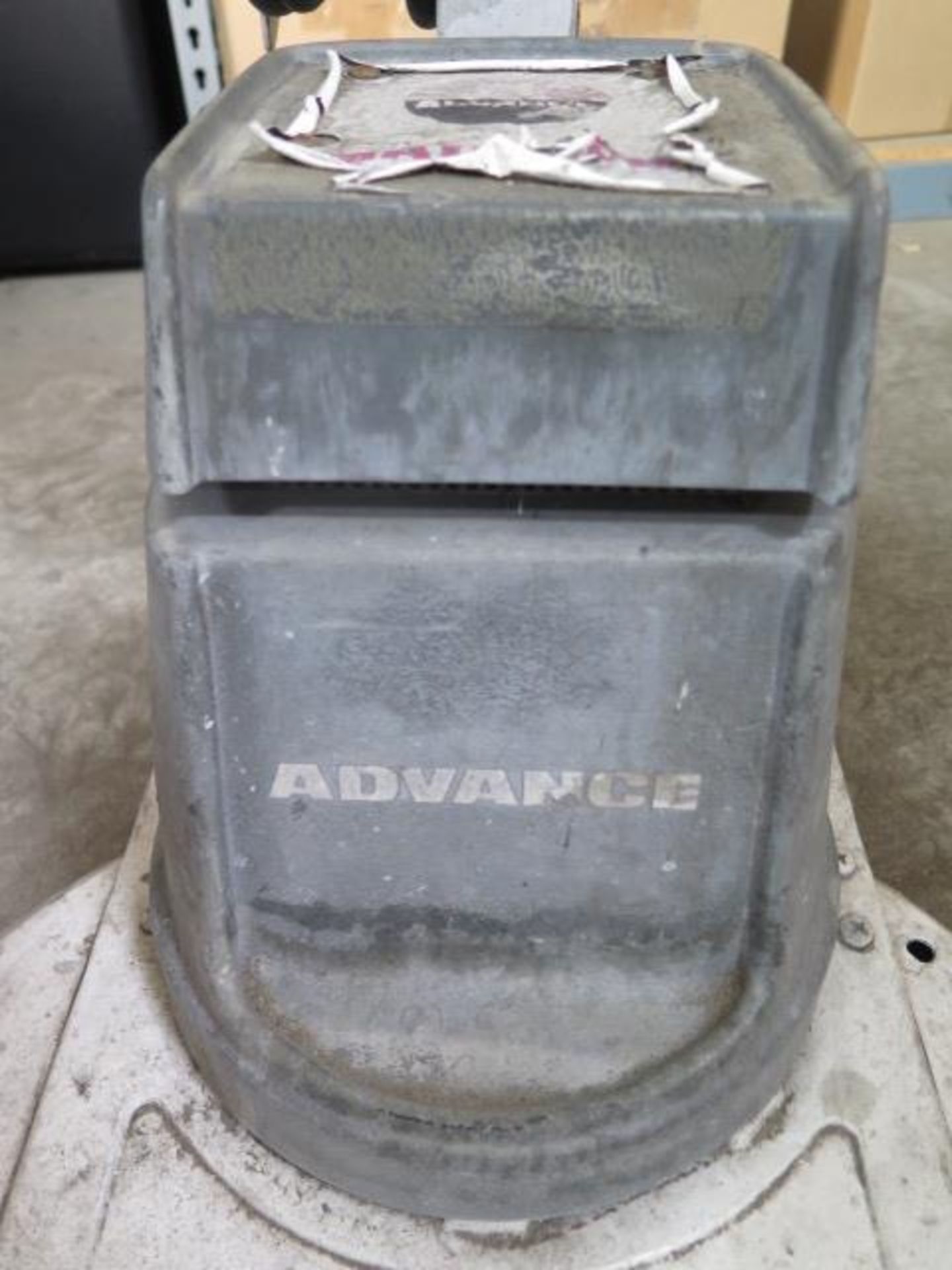 Advance Floor Scrubber (SOLD AS-IS - NO WARRANTY) - Image 3 of 7