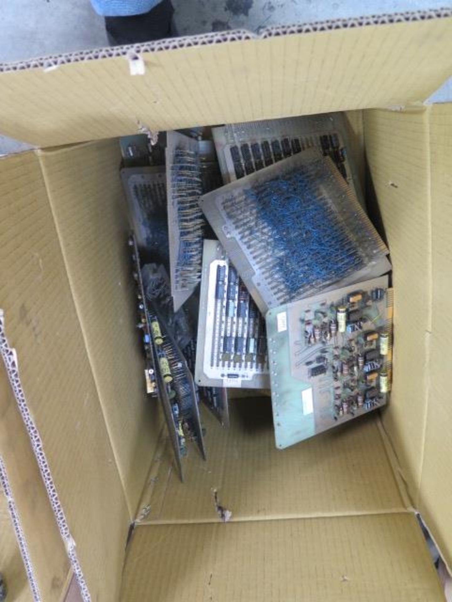 Misc Houdalle Control Boards and Misc (SOLD AS-IS - NO WARRANTY) - Image 2 of 5