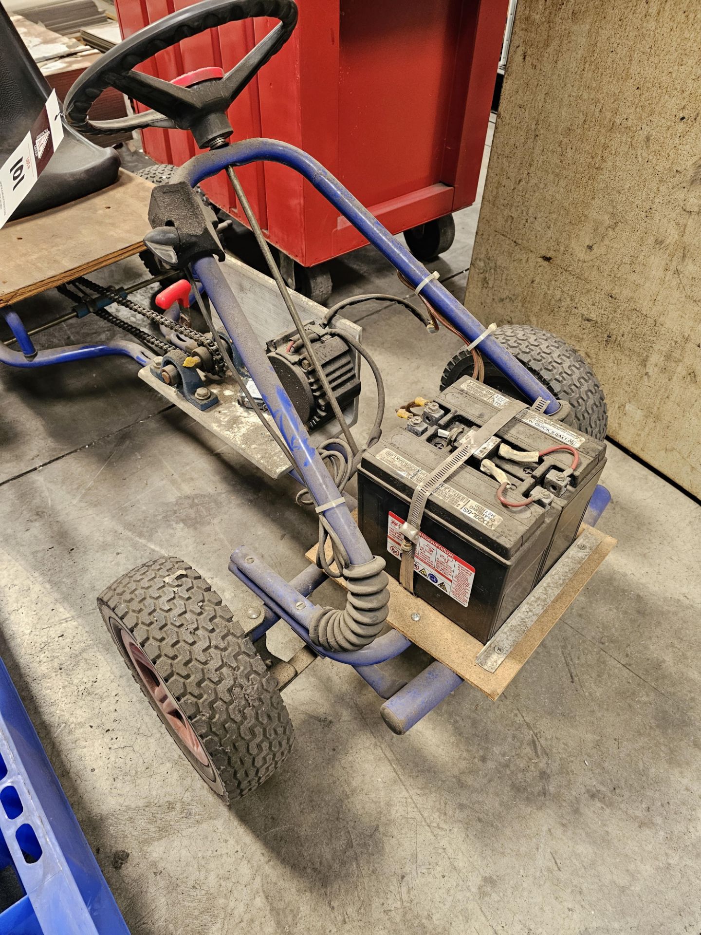 Kettcars Go Cart (SOLD AS-IS - NO WARRANTY) - Image 3 of 7