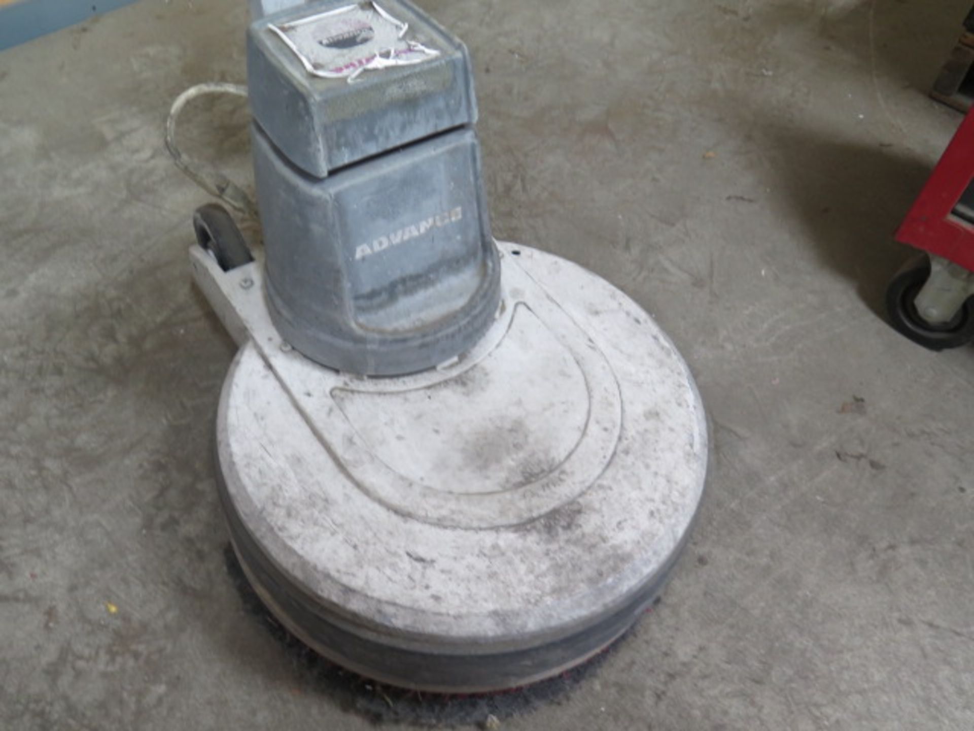 Advance Floor Scrubber (SOLD AS-IS - NO WARRANTY) - Image 2 of 7