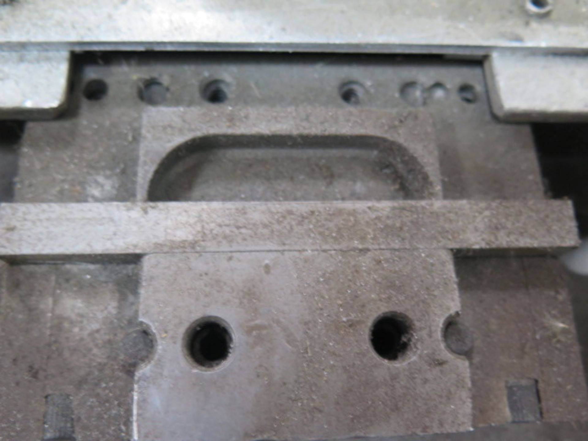 Thor Tool & Die Louver Die Sets (3) and Corrugated Die (SOLD AS-IS - NO WARRANTY) - Image 4 of 13