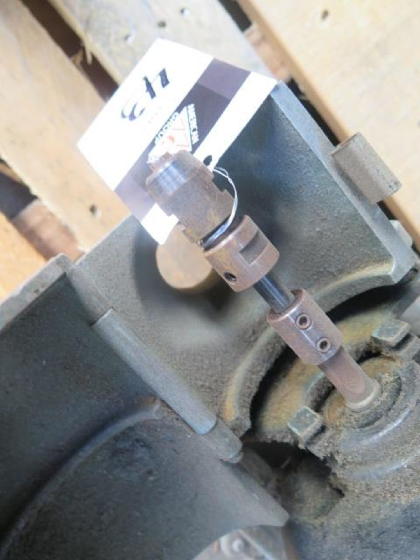 Ideal 45-009D 5M65 Rotary Wire Stripper (NO STRIPPING HEAD) (SOLD AS-IS - NO WARRANTY) - Image 4 of 5