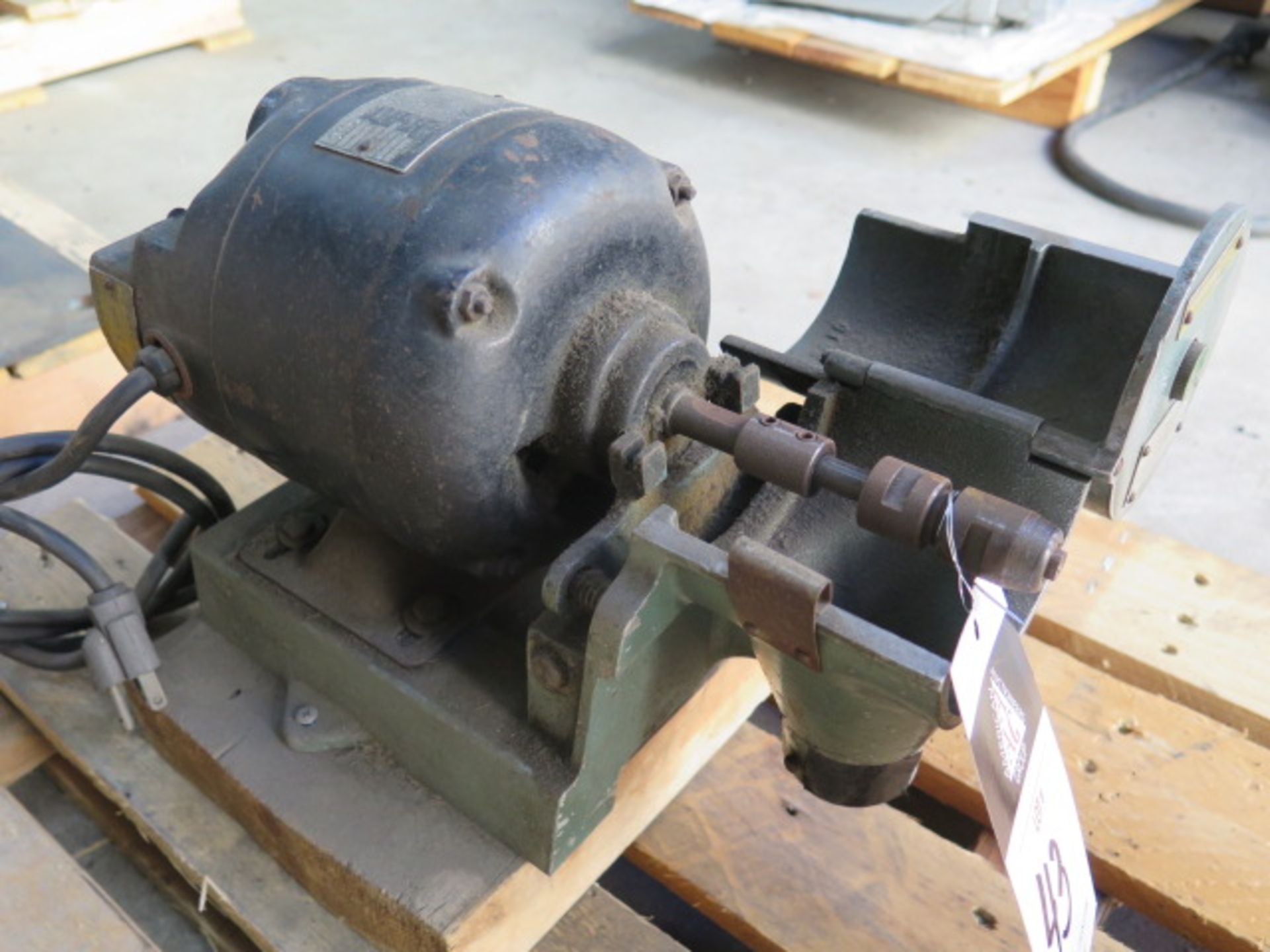 Ideal 45-009D 5M65 Rotary Wire Stripper (NO STRIPPING HEAD) (SOLD AS-IS - NO WARRANTY) - Image 3 of 5