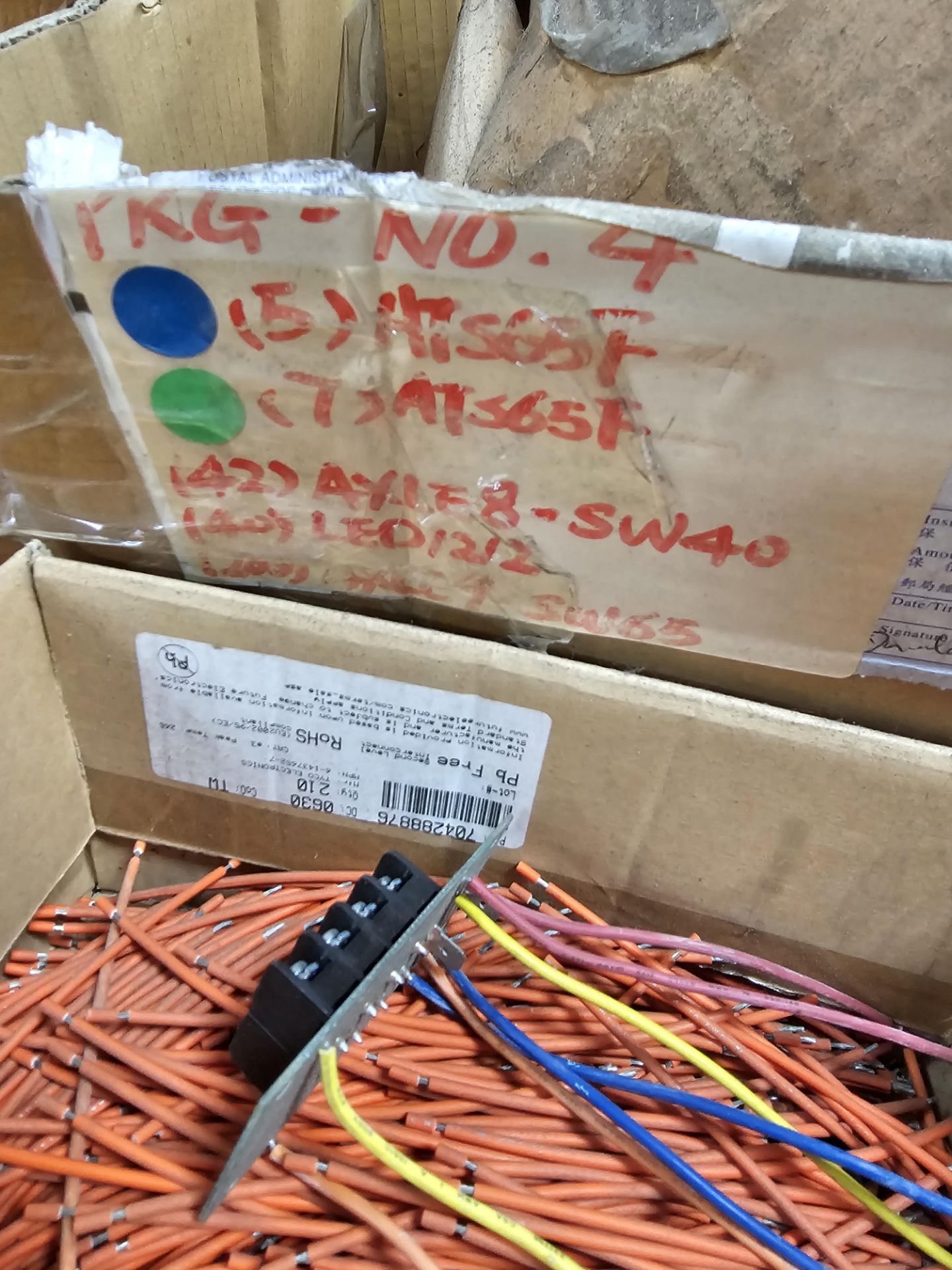 Pallet of Copper Wire Connectors (SOLD AS-IS - NO WARRANTY) - Image 4 of 6