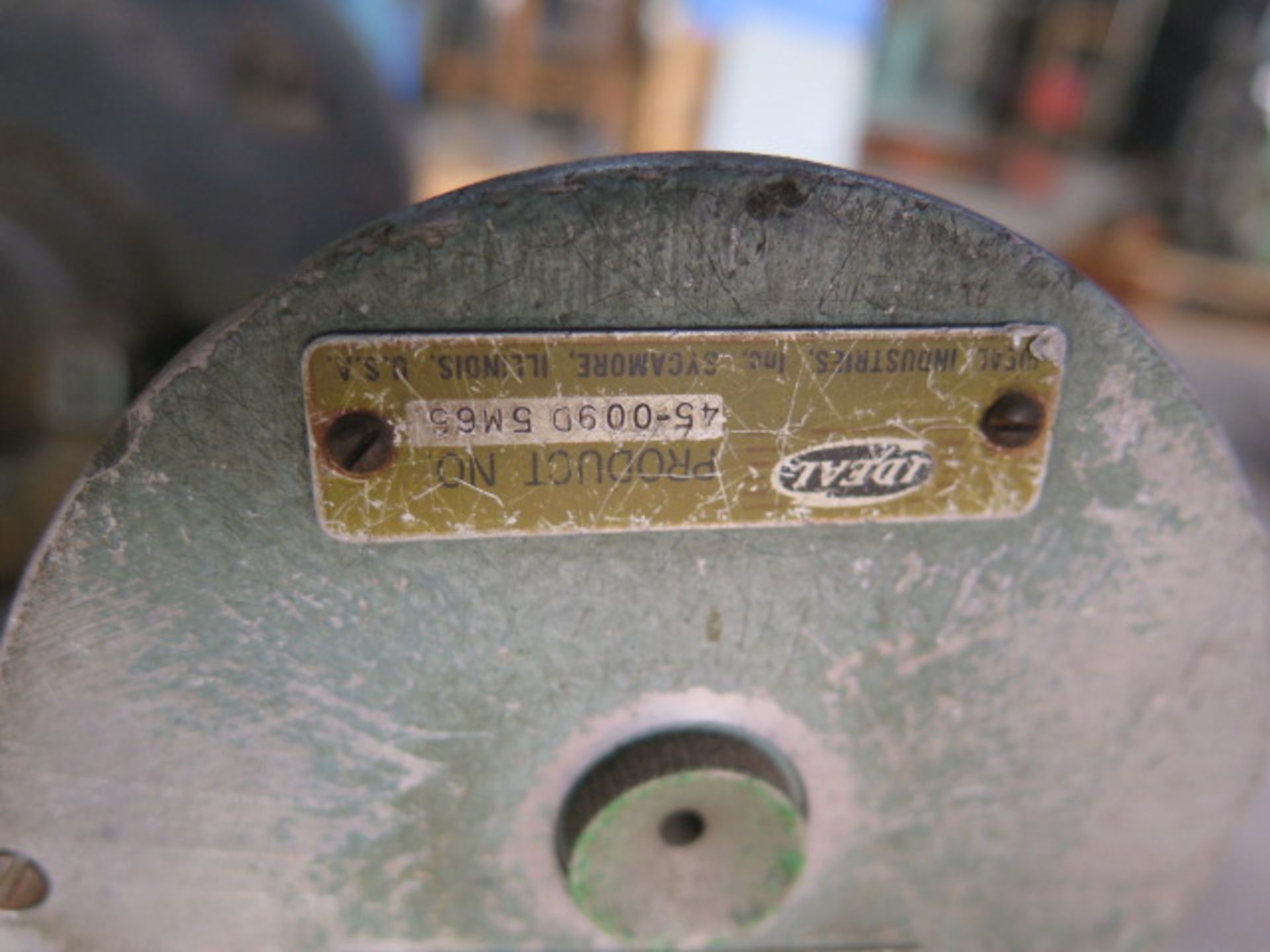 Ideal 45-009D 5M65 Rotary Wire Stripper (NO STRIPPING HEAD) (SOLD AS-IS - NO WARRANTY) - Image 5 of 5