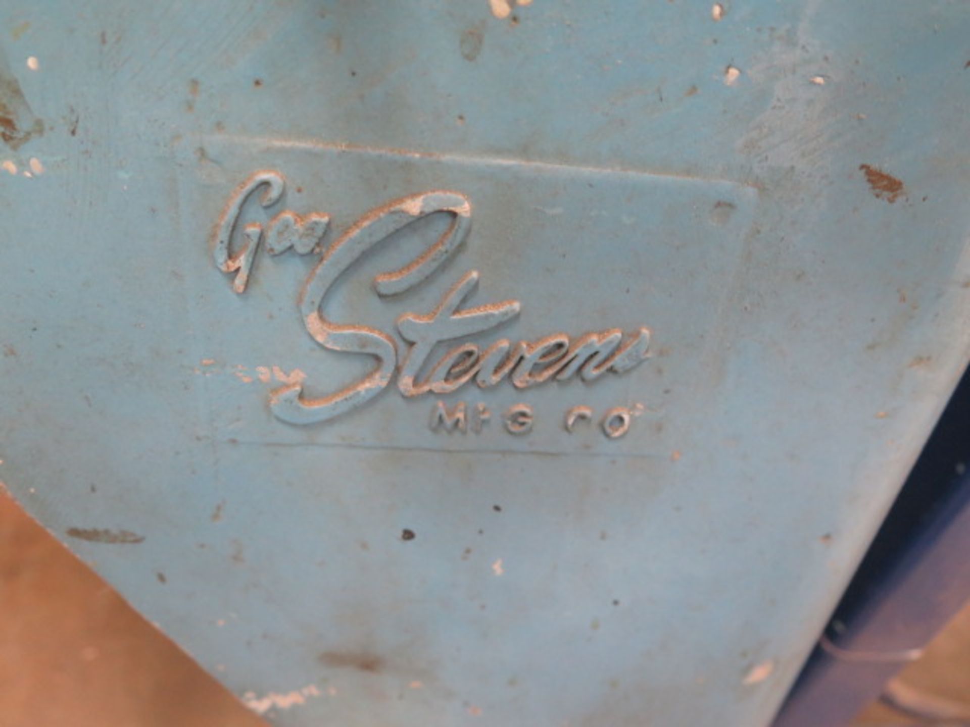 Stevens mdl 405AM Variable Speed Coil Winder s/n 23353 (SOLD AS-IS - NO WARRANTY) - Image 3 of 10