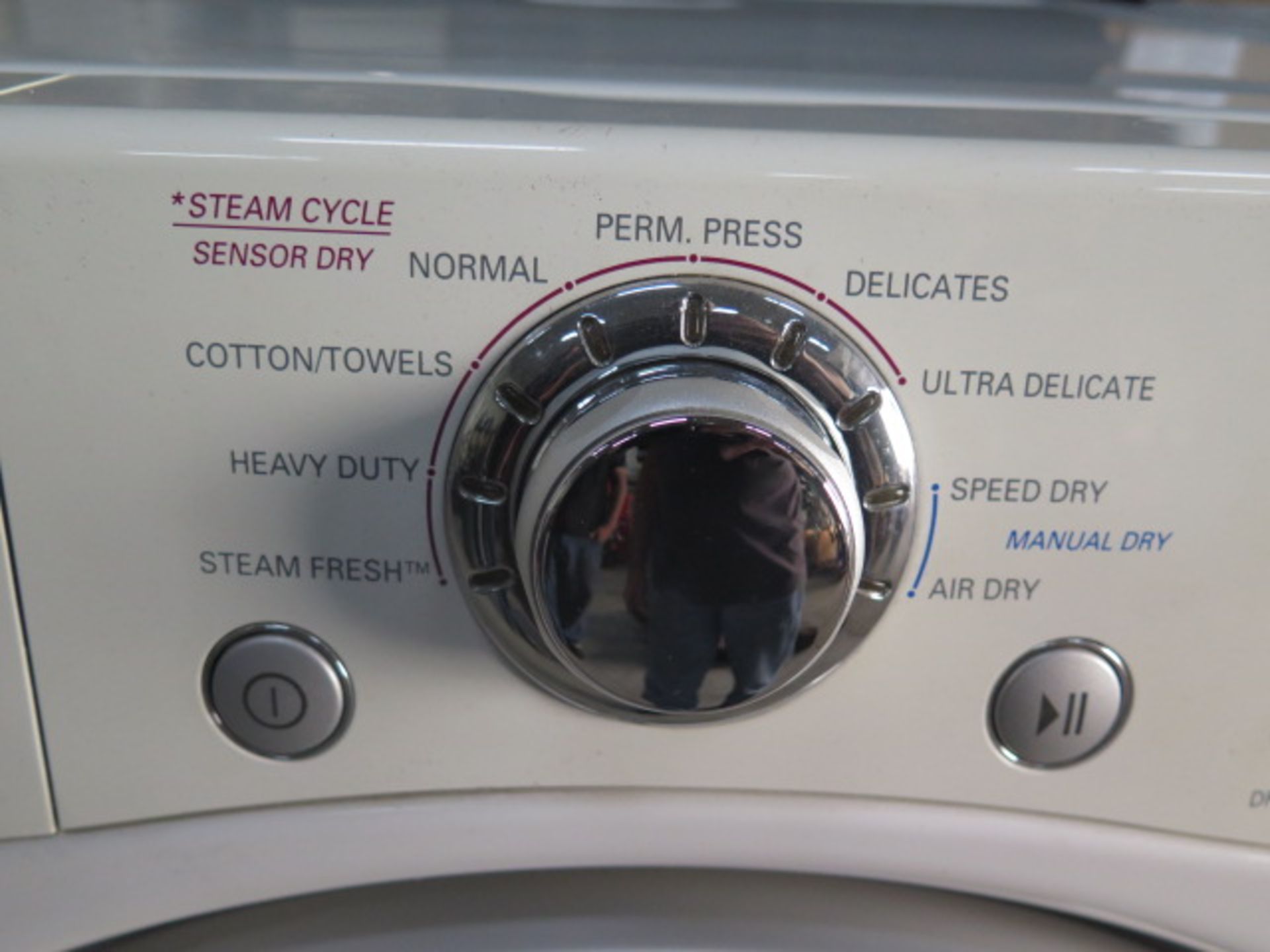 LG Steam Washer and Dryer Set (SOLD AS-IS - NO WARRANTY) - Bild 9 aus 11