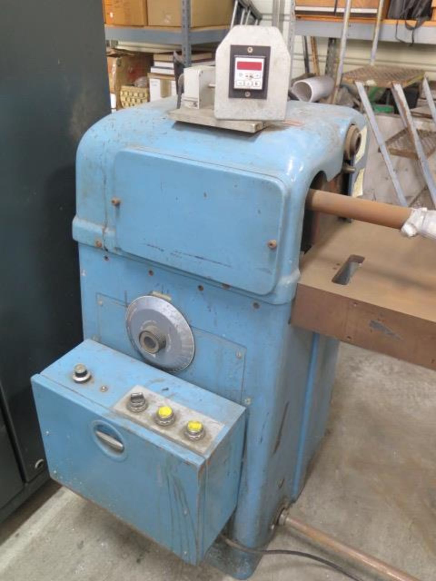 Stevens mdl 405AM Variable Speed Coil Winder s/n 23353 (SOLD AS-IS - NO WARRANTY) - Image 4 of 10