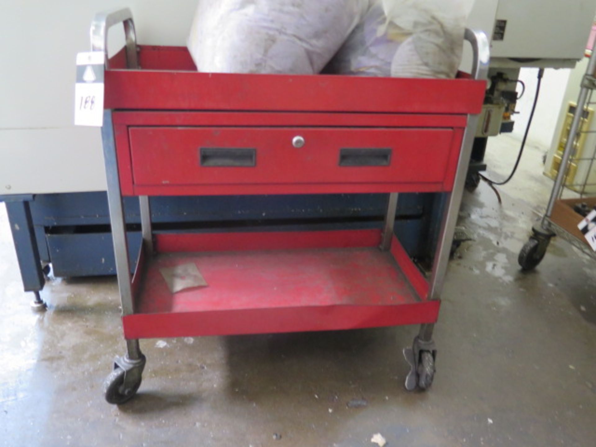 Shop Cart (SOLD AS-IS - NO WARRANTY) - Bild 2 aus 4