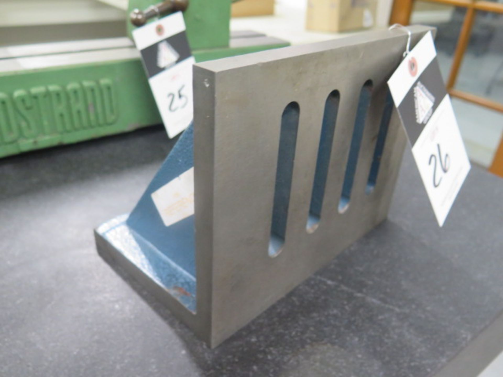 7" x 9" x 6" Angle Plate (SOLD AS-IS - NO WARRANTY) - Image 2 of 3