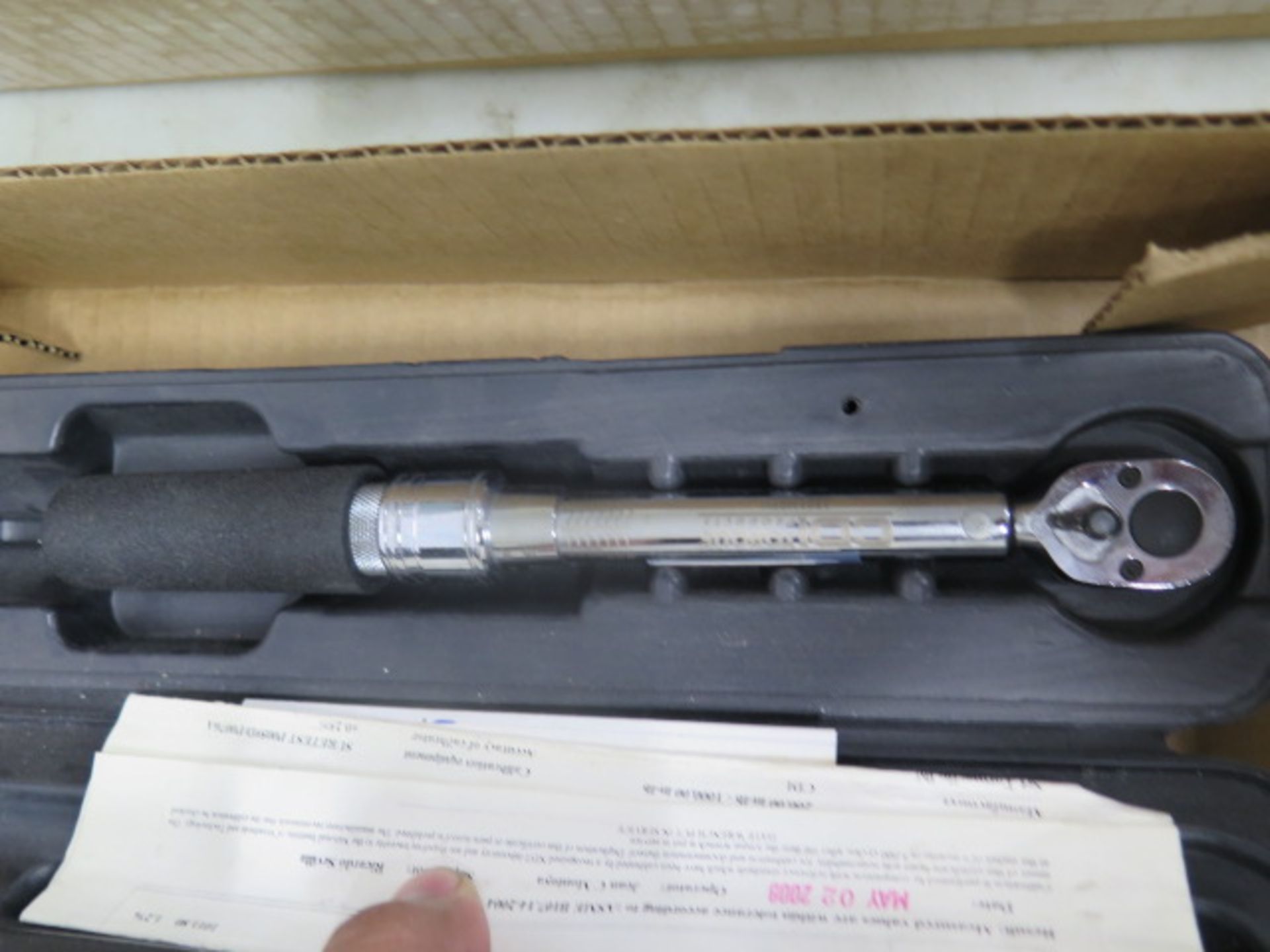 CDI Torque Wrenches (2) (SOLD AS-IS - NO WARRANTY) - Image 3 of 3