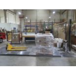 2006 Orion L55/17S Semi-Automatic Pallet Wrapper s/n 2006-0916942 (SOLD AS-IS - NO WARRANTY)