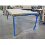 Tables (5) (Assorted Sizes and Colors) (SOLD AS-IS - NO WARRANTY)