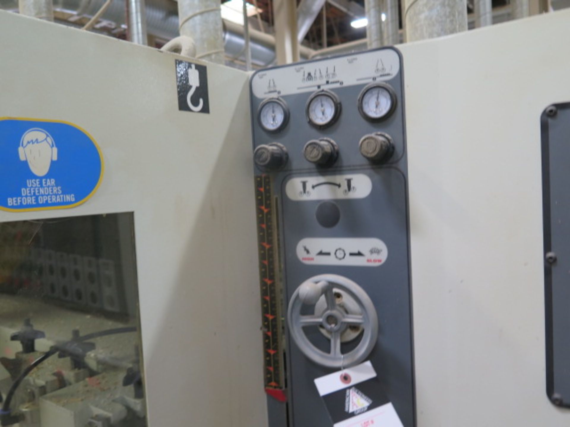 2006 High Point BL5-23 Moulding Machine s/n 06A1060 w/ Controls (SOLD AS-IS - NO WARRANTY) - Image 12 of 15