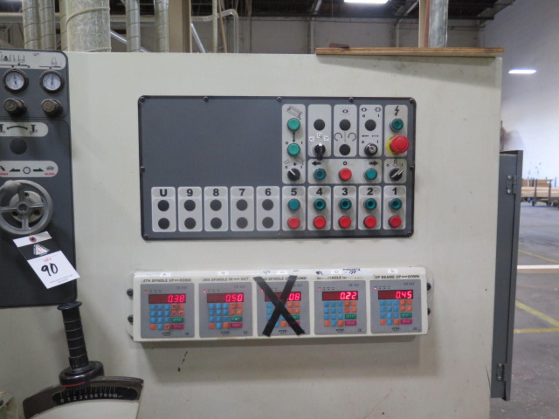 2006 High Point BL5-23 Moulding Machine s/n 06A1060 w/ Controls (SOLD AS-IS - NO WARRANTY) - Image 10 of 15