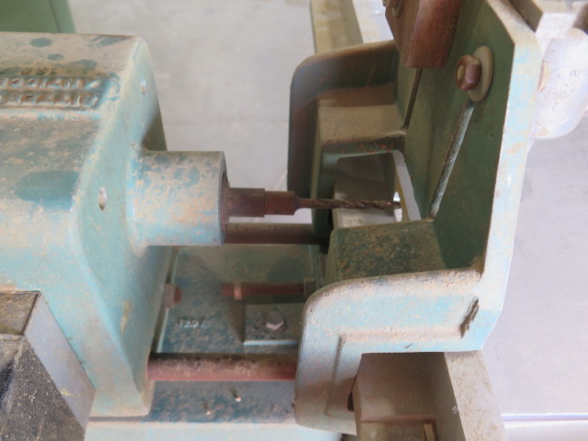 Ritter mdl. R-130 Single Spindle Horizontal Borer (SOLD AS-IS - NO WARRANTY) - Bild 6 aus 8