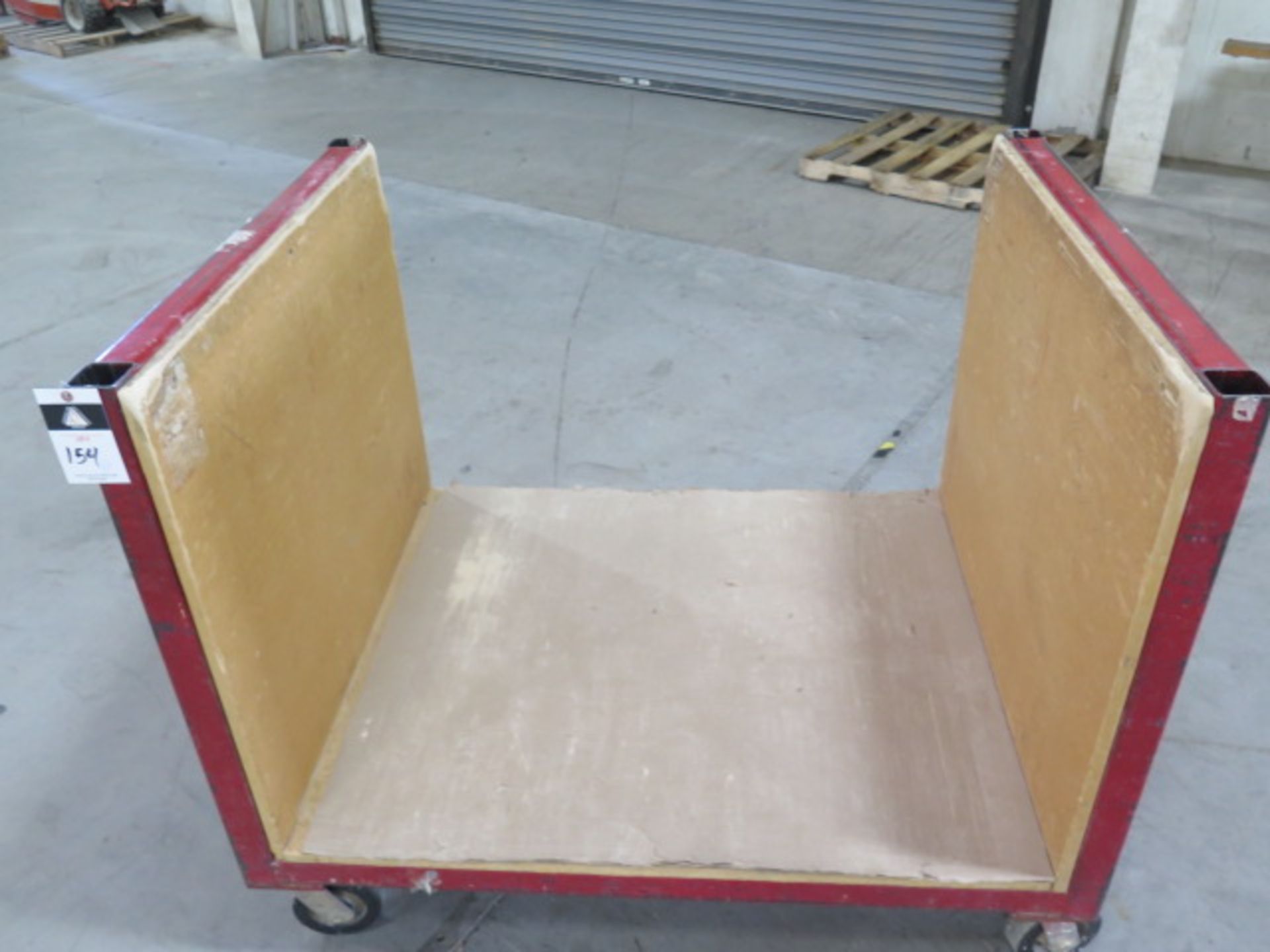 Job Carts (10) (MIXED COLORS) (SOLD AS-IS - NO WARRANTY) - Image 3 of 4