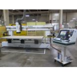 2008 C.R. Onsrud 122C18 CNC Router s/n 12280701 w/ WinMedia CNC Controls, SOLD AS IS