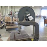 Rockwell 14” Vertical Band Saw w/ Stand (SOLD AS-IS - NO WARRANTY)