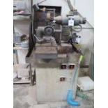 2000 Sigrist & Muller FKS450-1NF Tool and Cutter Grinder s/n 1489 w/ Index Head & Coolant,SOLD AS IS