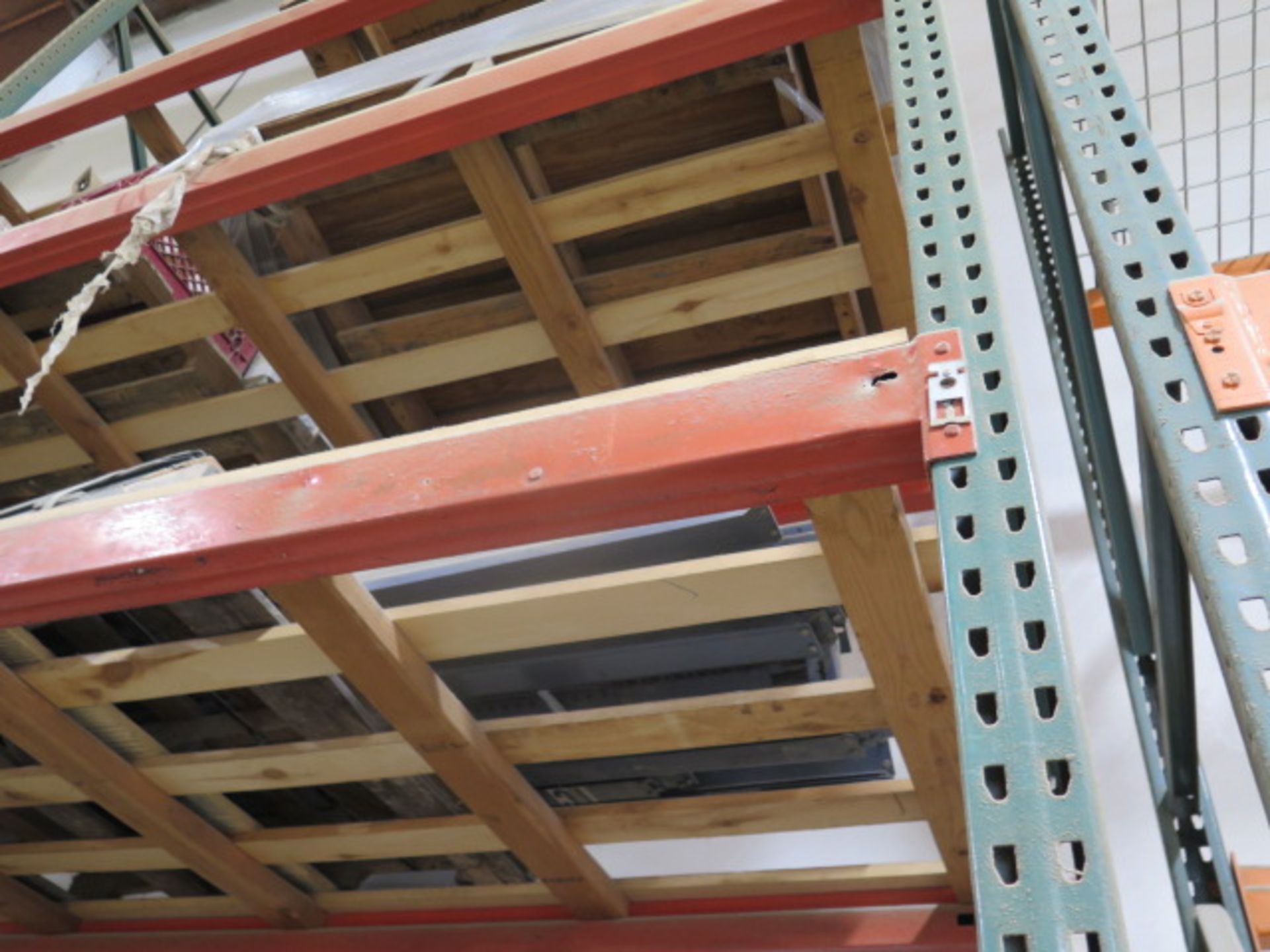 Pallet Racking 7-Sections - Tall (SOLD AS-IS - NO WARRANTY) - Image 5 of 5