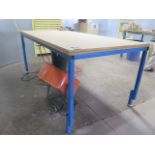 Tables (5) (Assorted Sizes and Colors) (SOLD AS-IS - NO WARRANTY)
