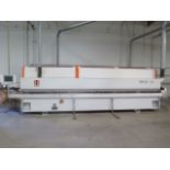 2012 Holzher Arcus 1336 FV2 Edge Banding Machine s/n 115/1-212 Series KAM12V6 w/ SOLD AS IS