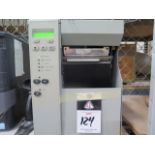 Zebra 105SL Plus Label Printer (SOLD AS-IS - NO WARRANTY)