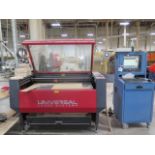 2008 Universal Laser Systems Series ILS 1275 XXX 0825 0810 0572 Laser Engraving System, SOLD AS IS