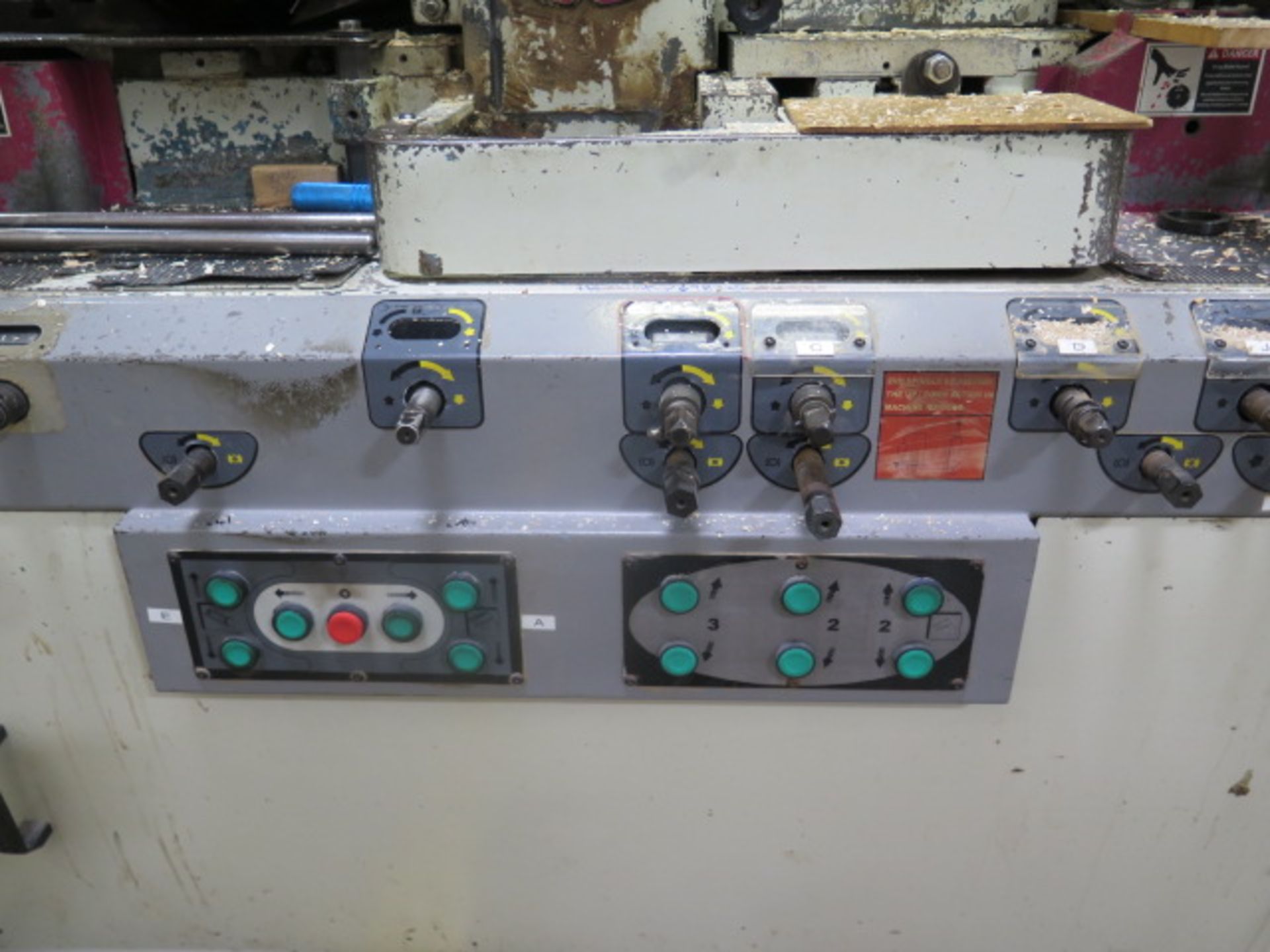 2006 High Point BL5-23 Moulding Machine s/n 06A1060 w/ Controls (SOLD AS-IS - NO WARRANTY) - Image 9 of 15