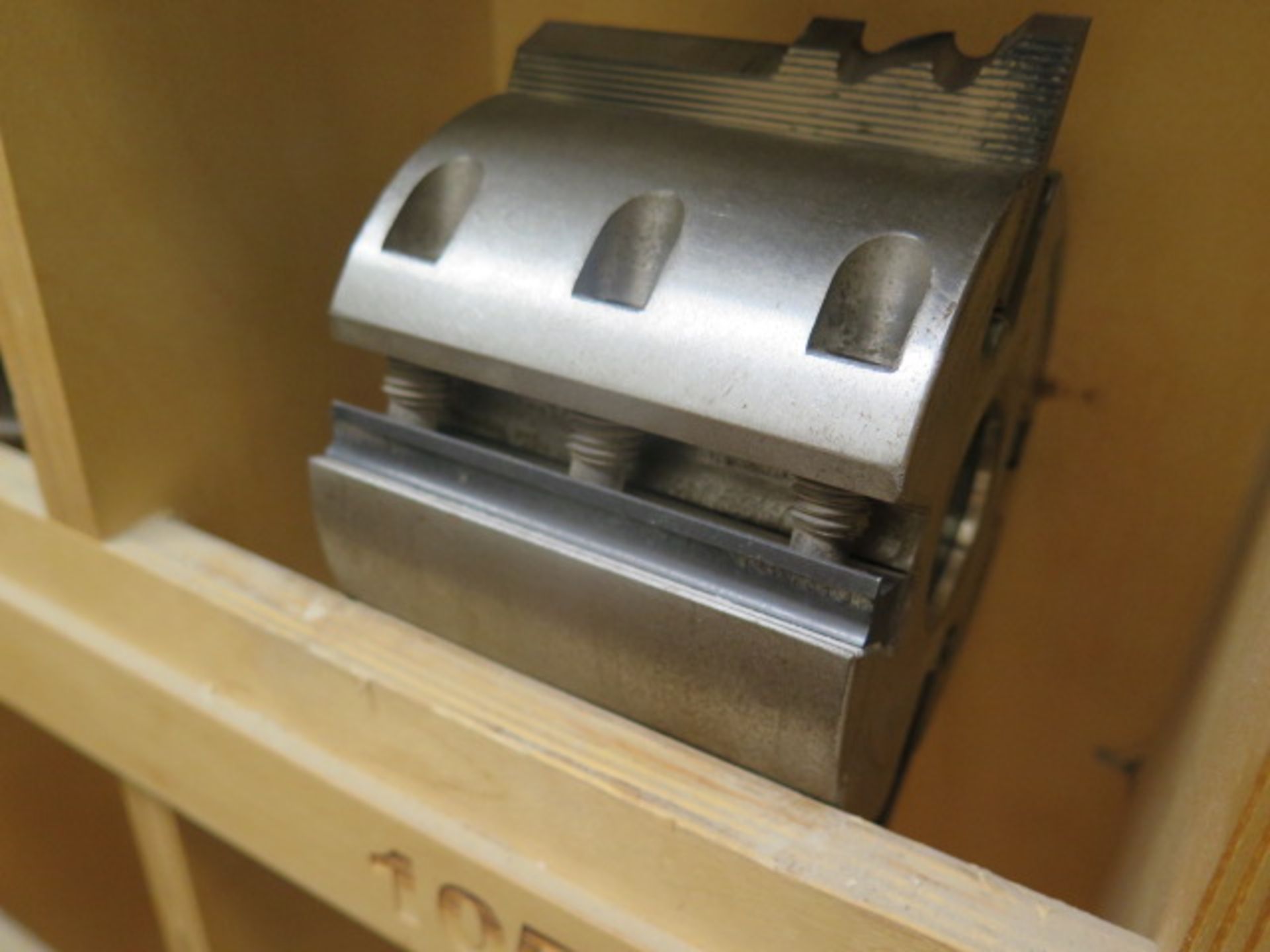 Moulding Heads (NO BLADES) (SOLD AS-IS - NO WARRANTY) - Image 10 of 11