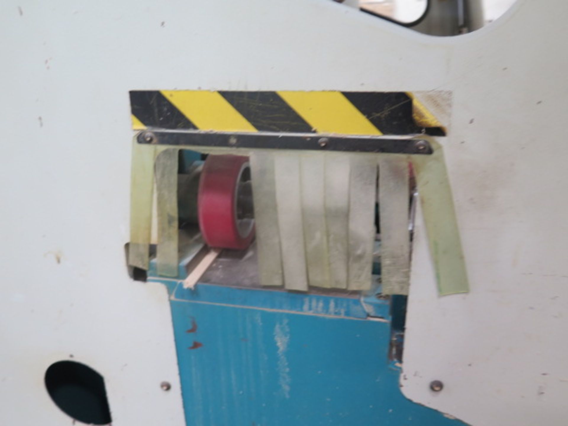 High Point CM-555 Multi-Head Moulding Machine (NEEDS REPAIR) s/n 02A0254 w/ High Point, SOLD AS IS - Image 14 of 15