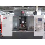 2015 Haas VM-3 5-Axis Capable CNC VMC s/n 1126844 w/ Haas Controls, 40-Station ATC, SOLD AS IS