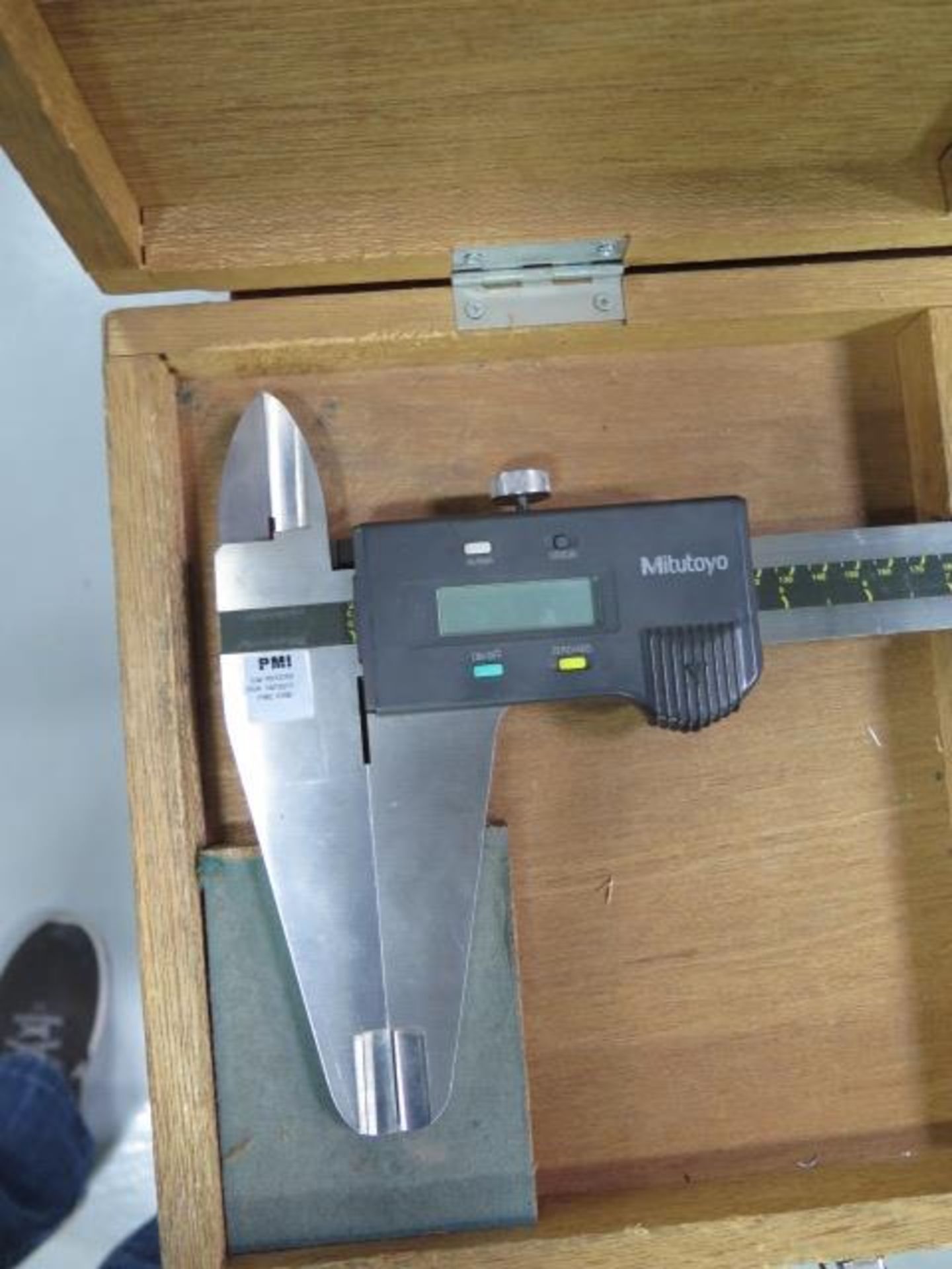 Mitutoyo 40" Digital Caliper (SOLD AS-IS - NO WARRANTY) - Image 2 of 5